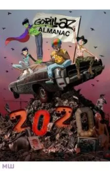 Gorillaz Almanac