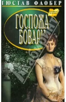 Госпожа Бовари. Провинциальные нравы