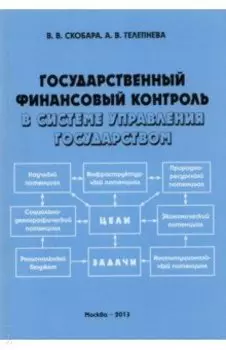 Государственный финансовый контроль в системе управления государством