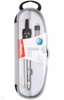 Готовальня 2 предмета "Expert" (DS_20202)