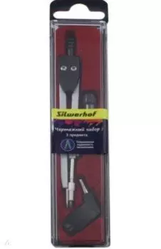 Готовальня 3 предмета "Цветландия" (540119)