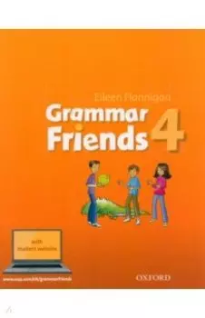 Grammar Friends. Level 4. Student's Book