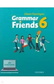 Grammar Friends. Level 6. Student's Book