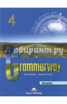 Grammarway. Level 4. Upper-Intermediate. Student's Book with Answers