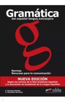 Gramtica del espaol lengua extranjera