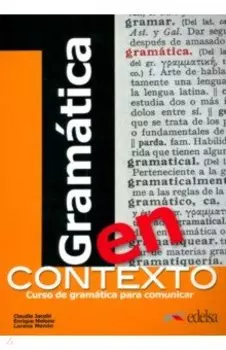 Gramtica en contexto
