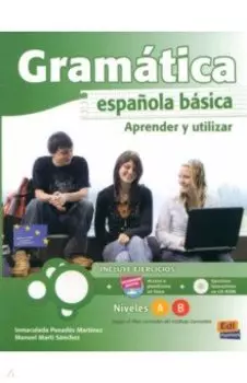 Gramtica espaola bsica + CD