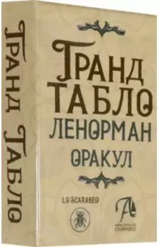 Гранд Табло Ленорман. Оракул