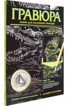 Гравюра №4. Берег Амазонки