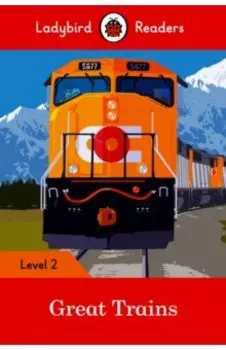 Great Trains (PB) + downloadable audio