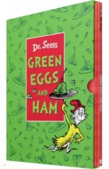 Green Eggs and Ham. Slipcase Edition
