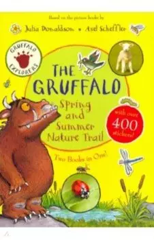Gruffalo Explorers Gruffalo Spring & Summer Nature