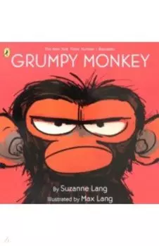 Grumpy Monkey
