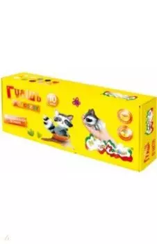 Гуашь Классика, 10 цветов