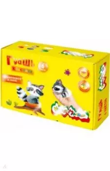 Гуашь Классика, 6 цветов