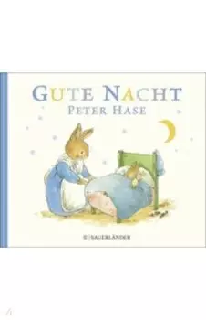 Gute Nacht Peter Hase