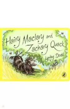 Hairy Maclary And Zachary Quack