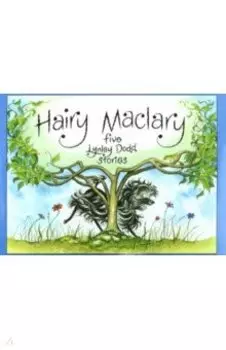 Hairy Maclary Five Lynley Dodd Stories