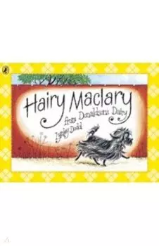 Hairy Maclary from Donaldson's Dairy