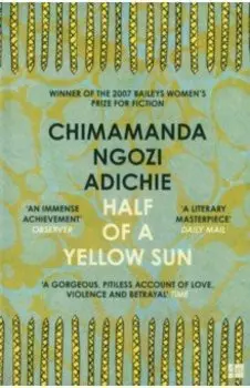 Half of a Yellow Sun