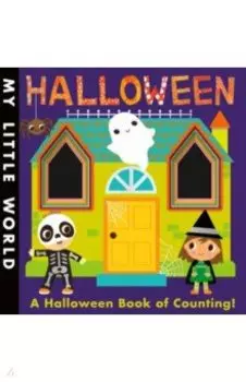 Halloween. A halloween book of counting