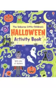 Halloween. Activity Book