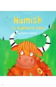 Hamish the Highland Cow