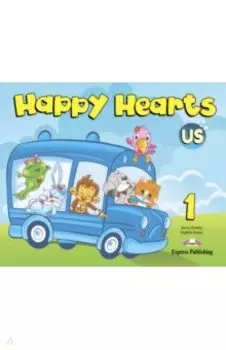 Happy Hearts US. 1. Pupil's Book