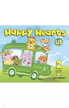 Happy Hearts US. 2 Pupil's Book