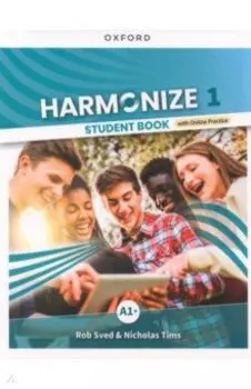 Harmonize. Level 1. Student Book with Online Practice