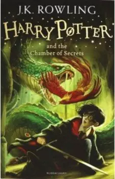 Harry Potter and the Chamber of Secrets