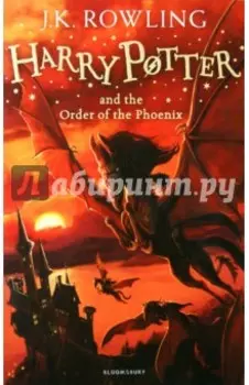 Harry Potter and the Order of the Phoenix