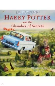 Harry Potter and the Chamber of Secrets
