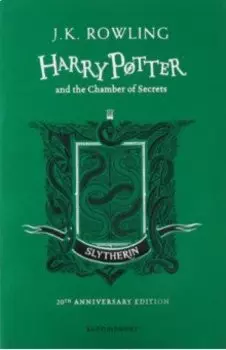 Harry Potter and the Chamber of Secrets - Slytherin Edition