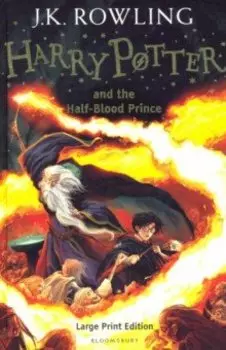 Harry Potter and the Half-Blood Prince