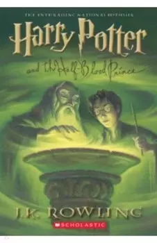 Harry Potter and the Half–Blood Prince