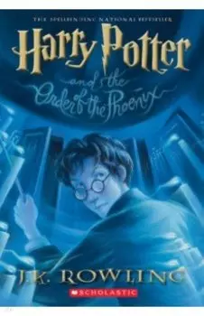 Harry Potter and the Order of the Phoenix