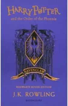 Harry Potter and the Order of the Phoenix – Ravenclaw Edition