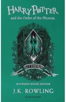 Harry Potter and the Order of the Phoenix – Slytherin Edition
