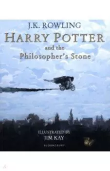 Harry Potter and the Philosopher's Stone