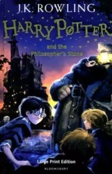 Harry Potter and the Philosopher’s Stone