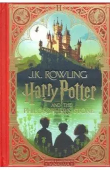 Harry Potter and the Philosopher's Stone