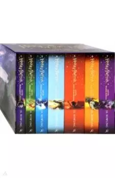 Harry Potter Boxed Set. Complete Collection