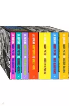 Harry Potter Boxed Set. Complete Collection