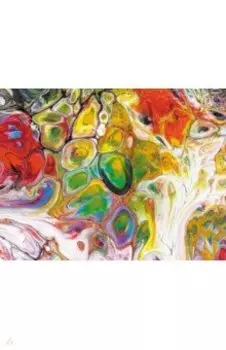 Hatber Puzzle-130. Абстракция (130ПЗ5_20499)