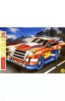 Hatber Puzzle-26 Авторалли