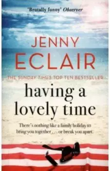 Having A Lovely Time