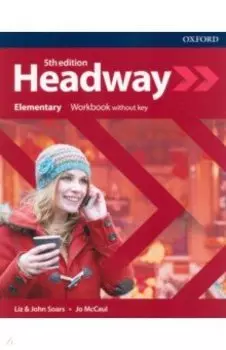 Headway. Fifth Edition. Elementary. Workbook Without Key