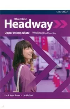 Headway. Fifth Edition. Upper-Intermediate. Workbook without key