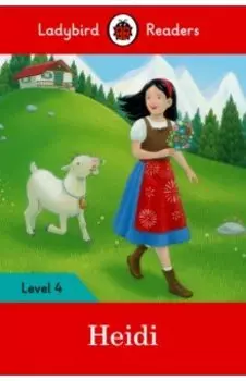 Heidi (PB) + downloadable audio